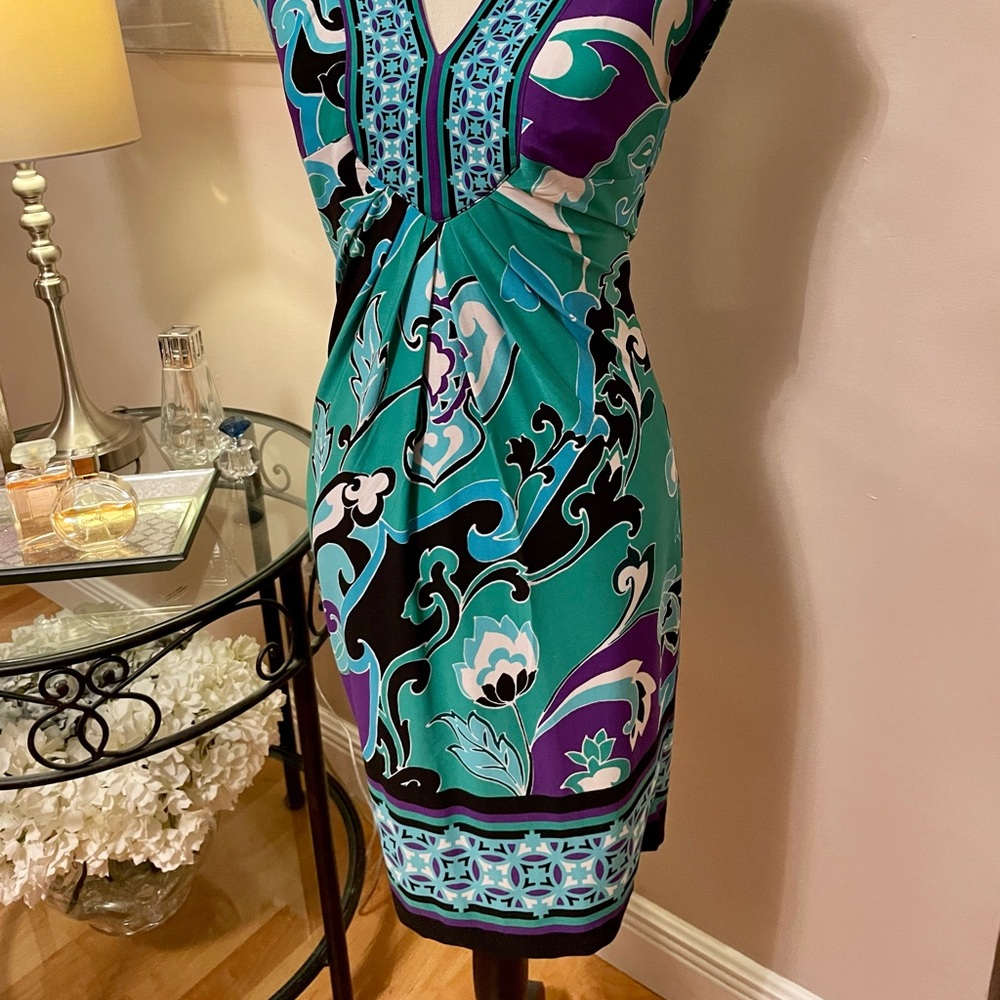 Cache Dress - Picture 3 of 8